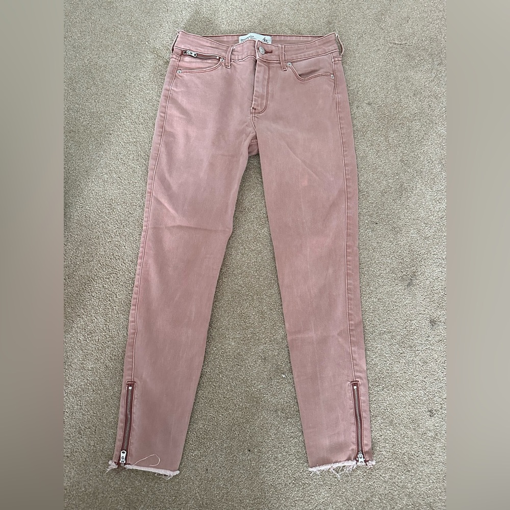 Abercrombie jeans